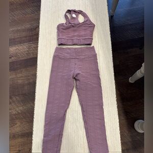 Booty By Brabants Kids Leggings & Top (Original Amorzinho)